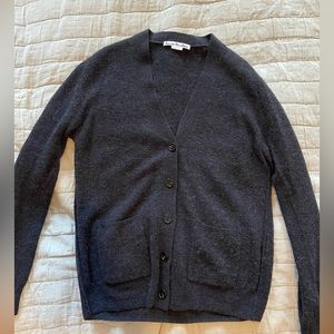 Acne Studios Soft Knit Cardigan
